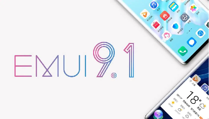 aggiornamento Android EMUI 9.1 honor huawei