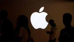 apple