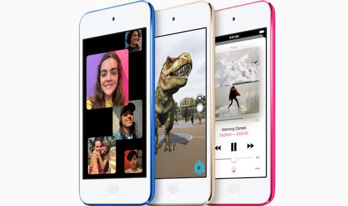 apple ipod touch 2019 wwdc