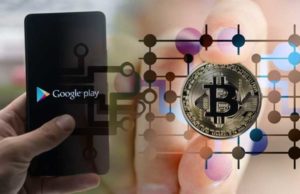 false app play store criptovalute