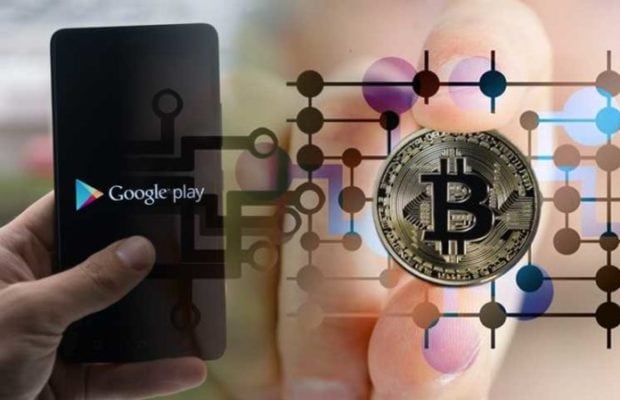 false app play store criptovalute