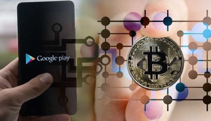 false app play store criptovalute