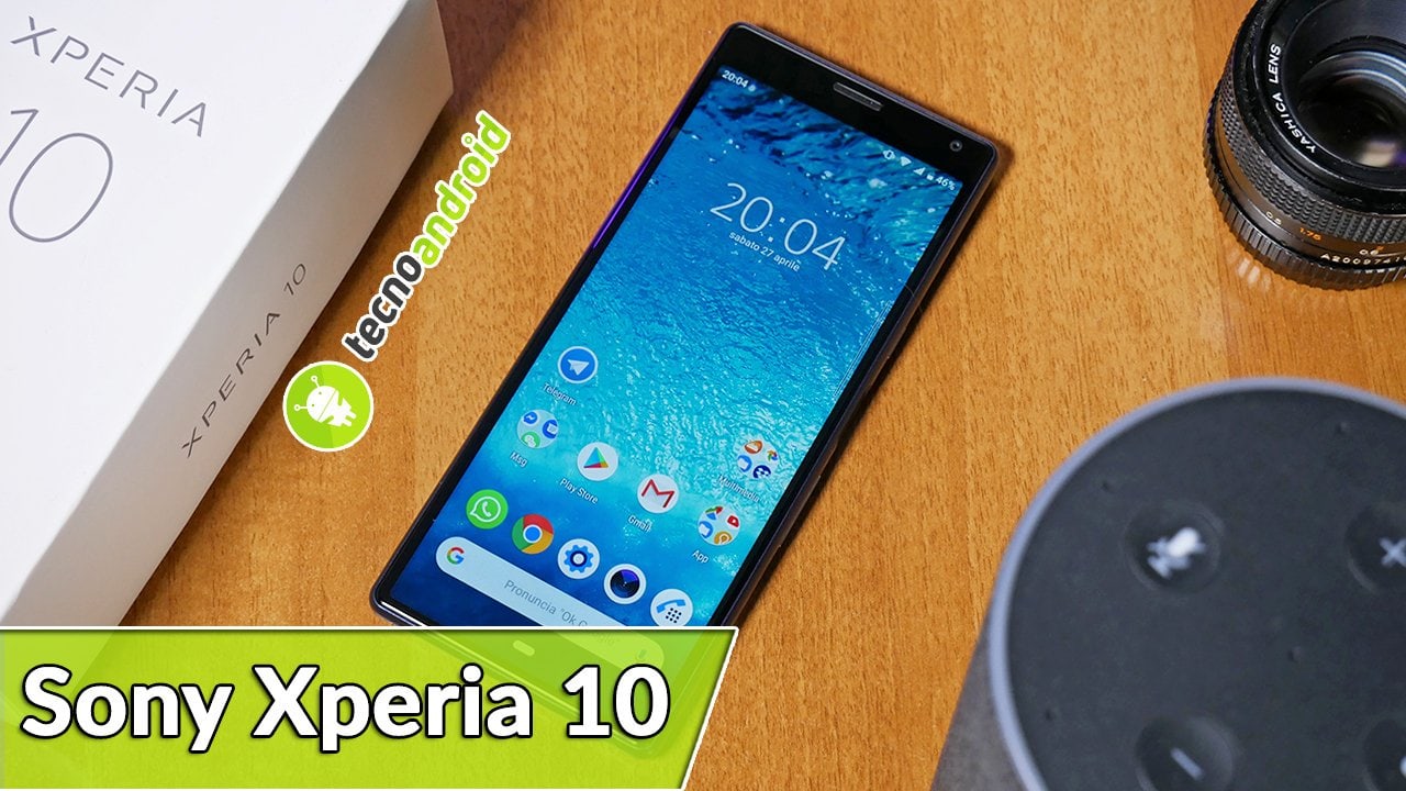 Xperia 10