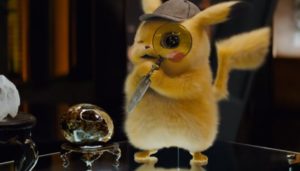 detective pikachu