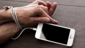 digital detox dipendenza da smartphone