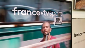 roland garros in 8K e rete 5G