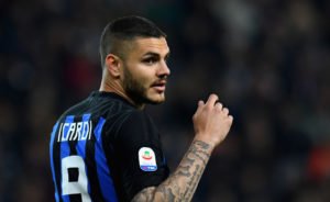 Apple Mauro Icardi