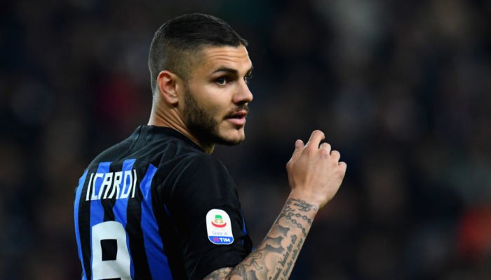 Apple Mauro Icardi