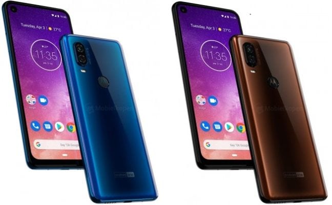 motorola one vision