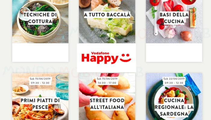 Vodafone Happy Friday