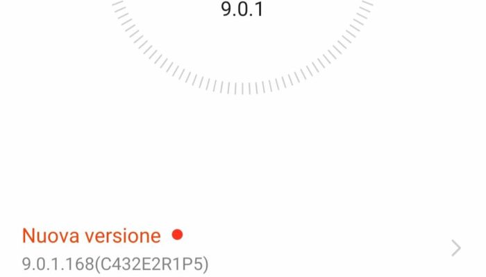 honor 9 update 9.0.1.168