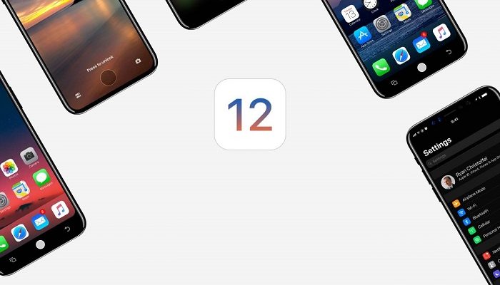 Apple iOS