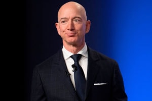Amazon Jeff Bezos