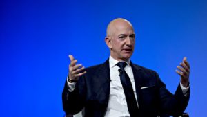 Amazon Jeff Bezos