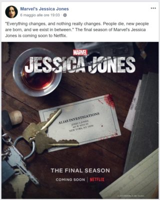 netflix jessica jones