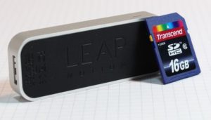 leapmotion