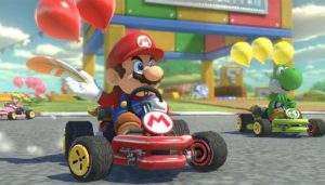 mario kart