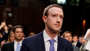 Facebook Zuckerberg