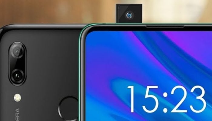 Huawei p smart z