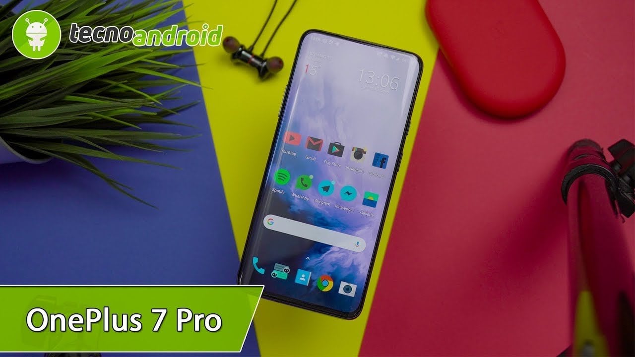 Recensione OnePlus 7 Pro: il top di gamma da battere