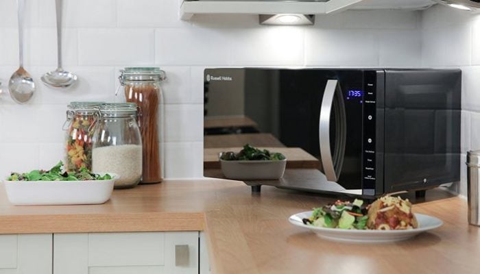 I migliori microonde con funzioni smart a prezzo scontato