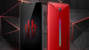 nubia red magic
