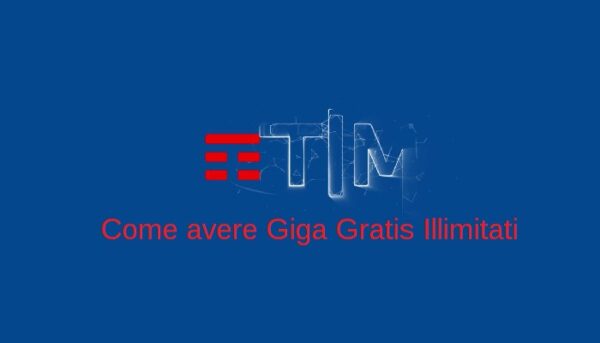 offerte TIM Giga Gratis