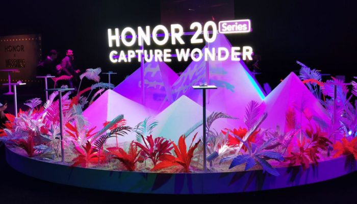 Honor, la nuova serie è ufficiale con 3 smartphone: Kirin 980 e quad-camera