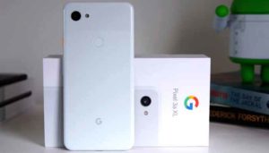 pixel 3a