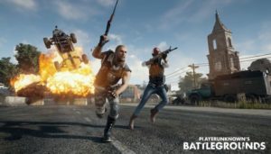player battleground