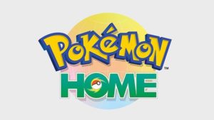 pokémon home