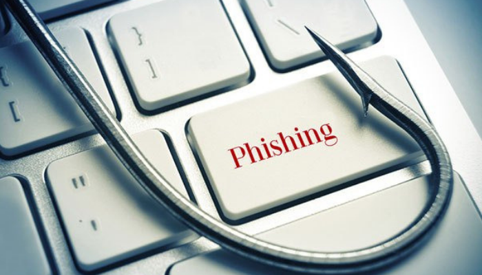 evitare le email phishing