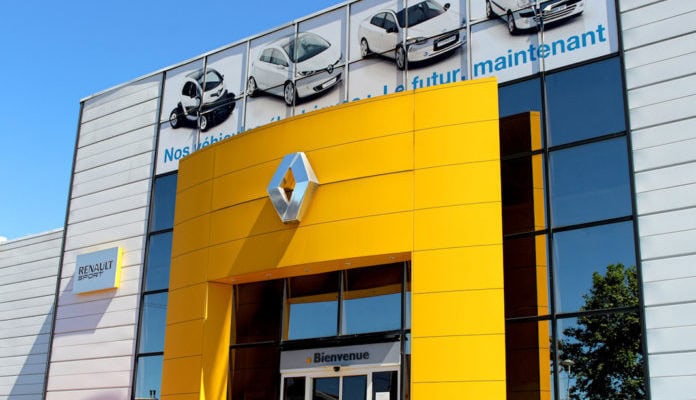 Renault: 400 mila auto a rischio per gravi problemi al motore