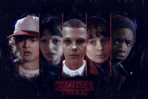 Netflix Stranger Things