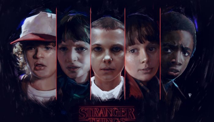 Netflix Stranger Things