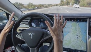 Tesla autopilot