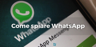 trucco spia Whatsapp