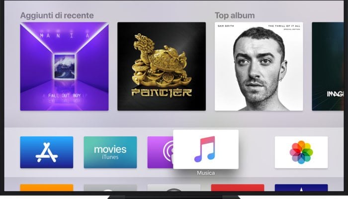 Apple TV