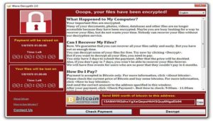 wannacry