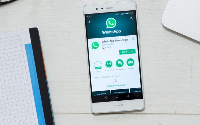 whatsapp non abbandonerà Huawei