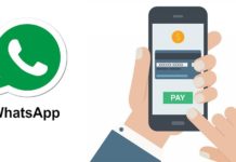 whatsapp payments