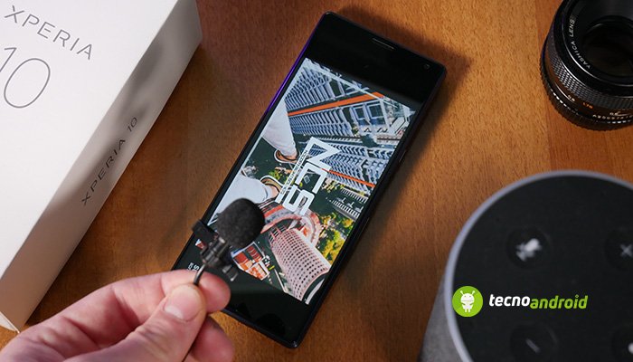 Xperia 10