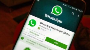 whatsapp beta update