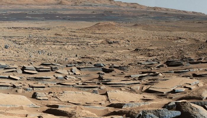 marte scoperti vulcani di fango