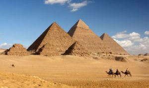 piramide di giza