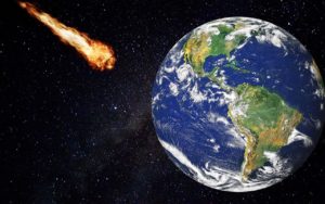 asteroide 2006 QV89 colpirà la terra