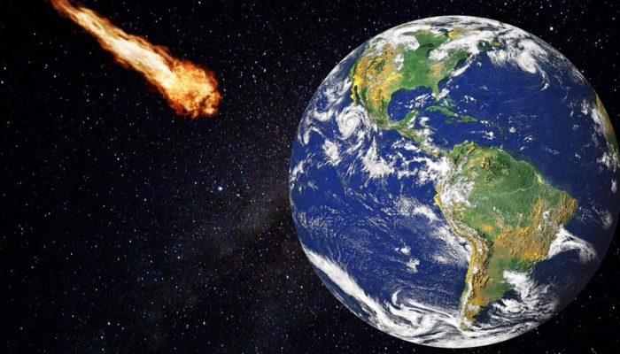 asteroide 2006 QV89 colpirà la terra
