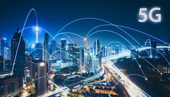 consumo energetico 5G