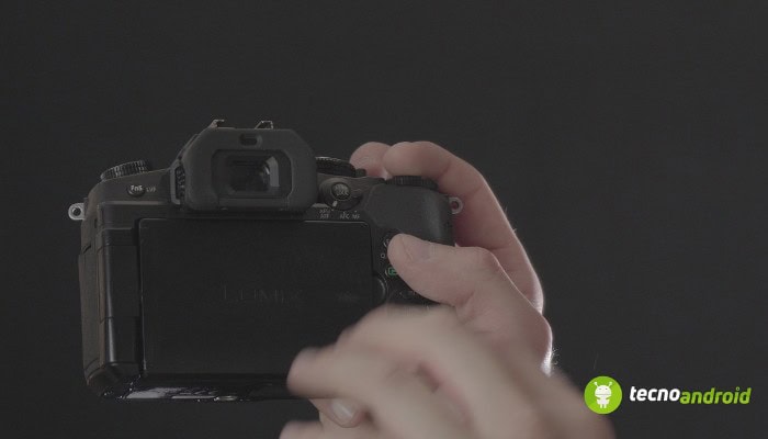 Panasonic G80 7