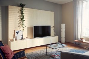Philips TV lancia The One